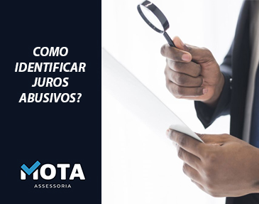 como identificar juros abusivos