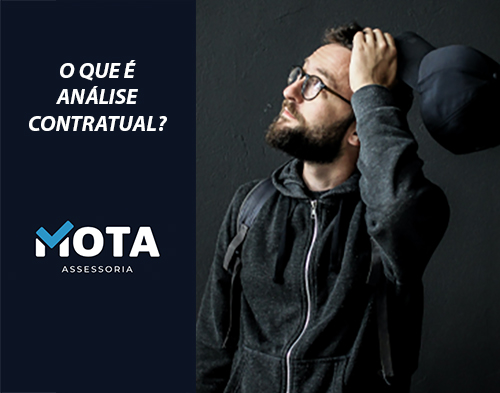 o que é análise contratual