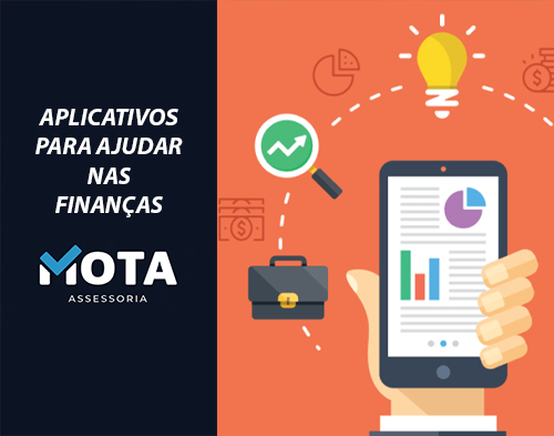 aplicativos para ajudar nas finanças