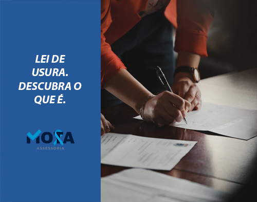 lei de usura