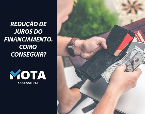 Redução de Juros no Financiamento