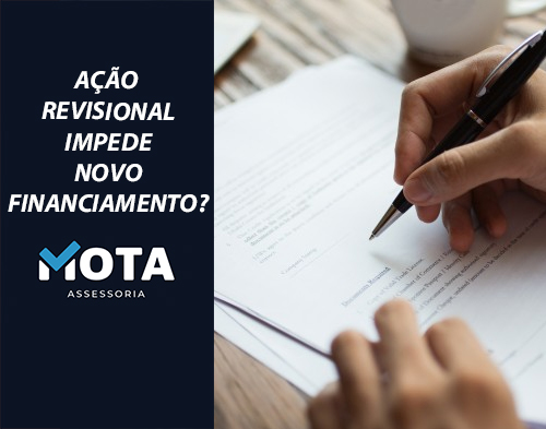 acao revisional impede novo financiamento