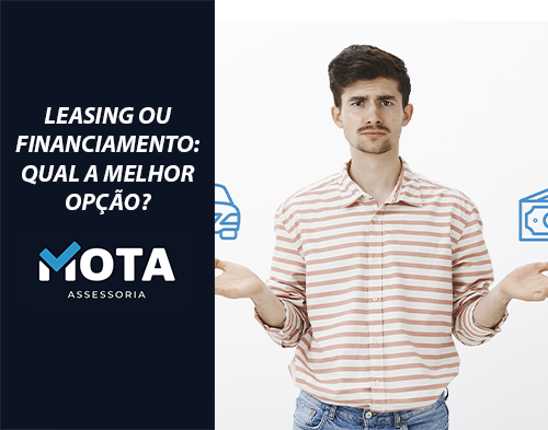 leasing ou financiamento