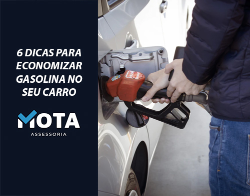 dicas para economizar gasolina